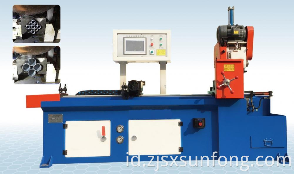 Bar Cutting Machine